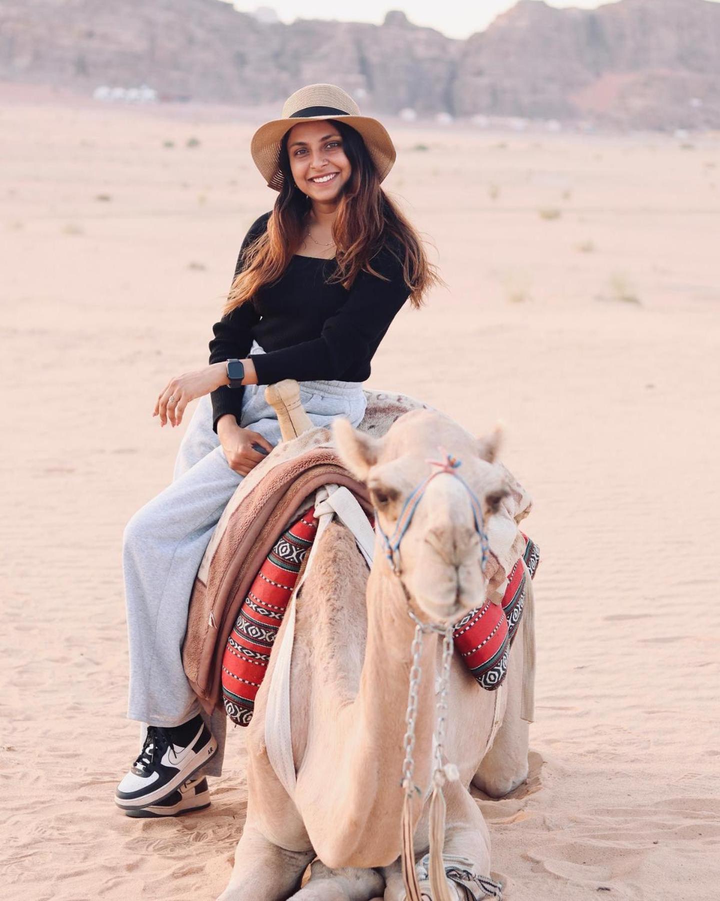 Flower Life Camp Wadi Rum Buitenkant foto