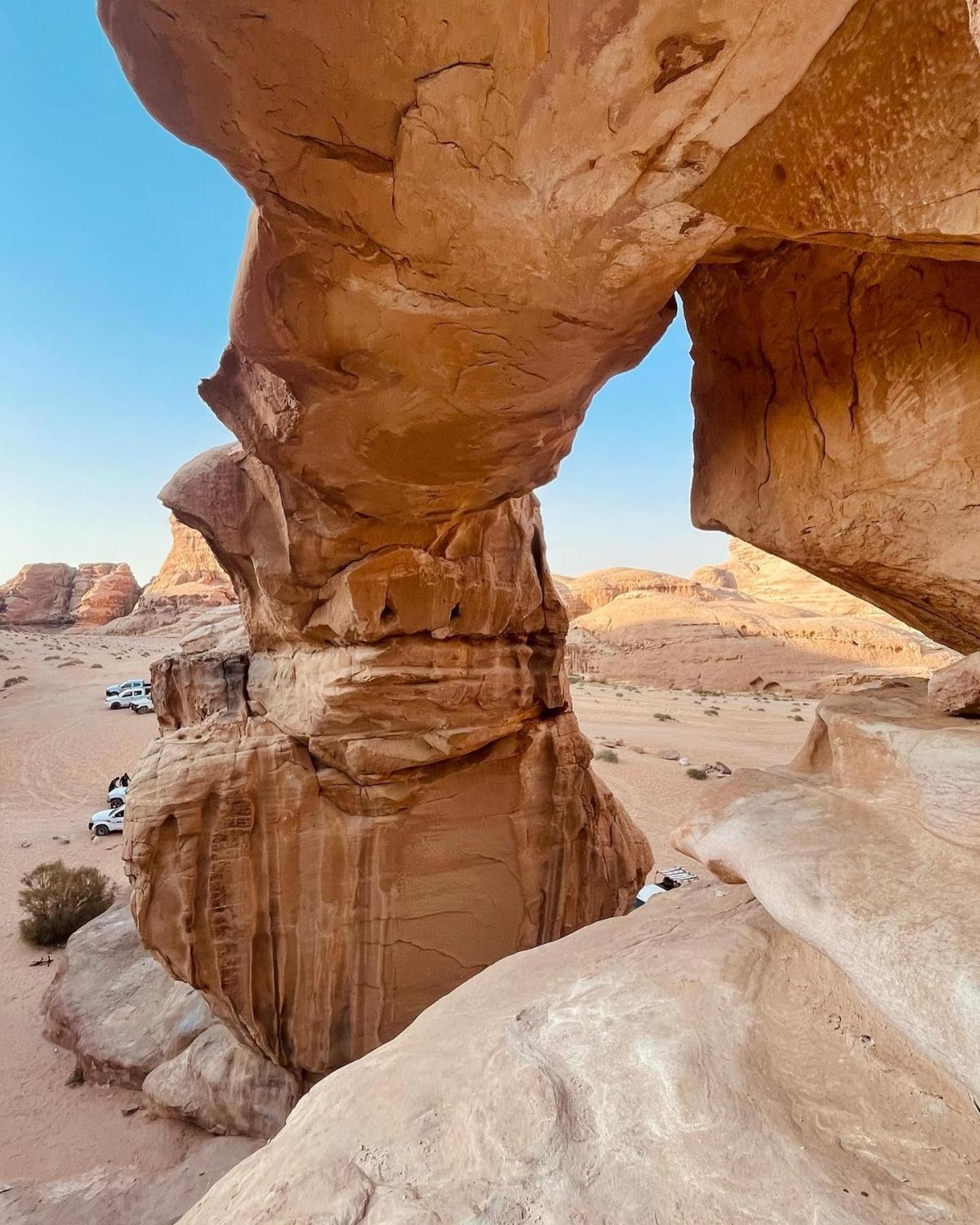 Flower Life Camp Wadi Rum Buitenkant foto