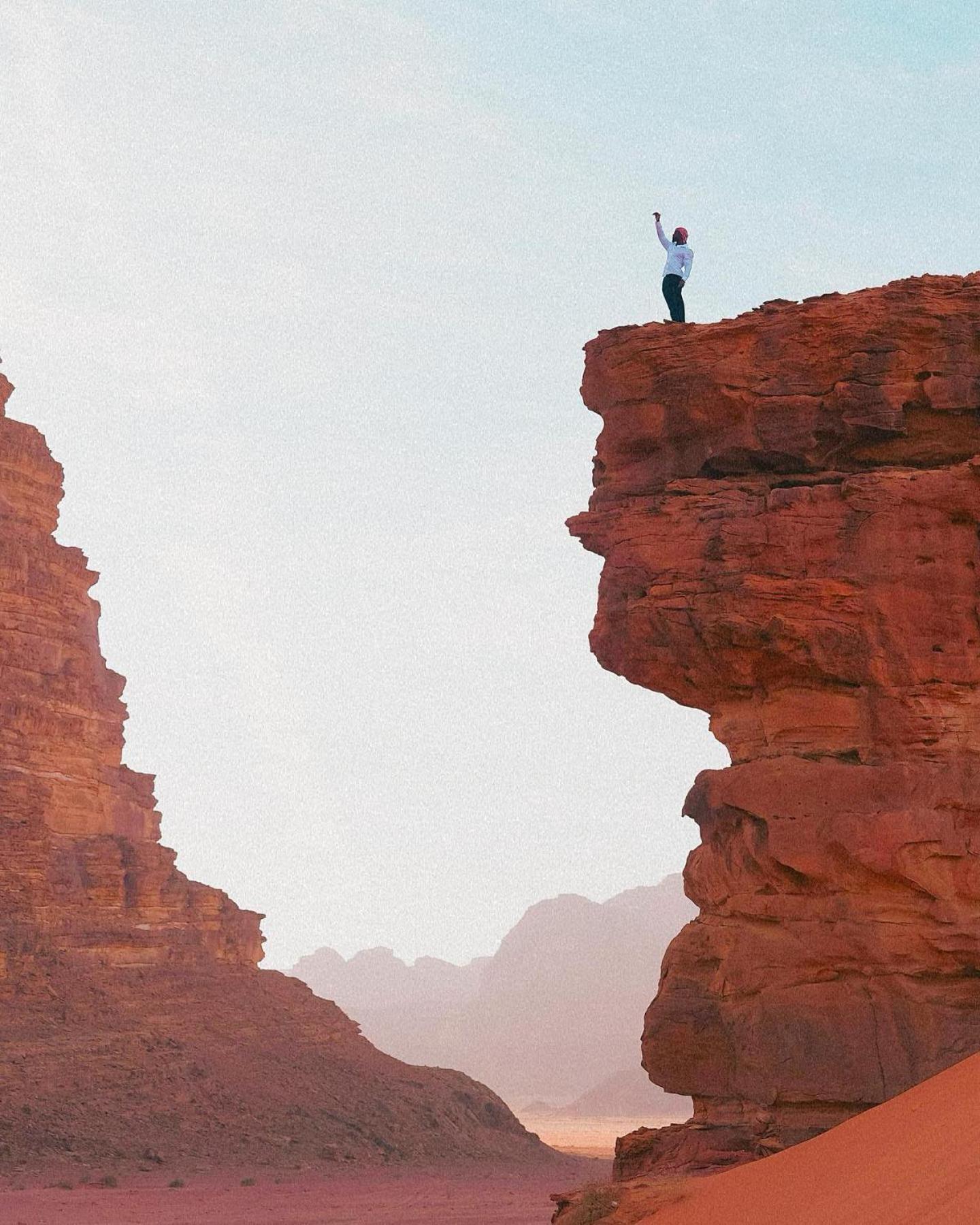 Flower Life Camp Wadi Rum Buitenkant foto