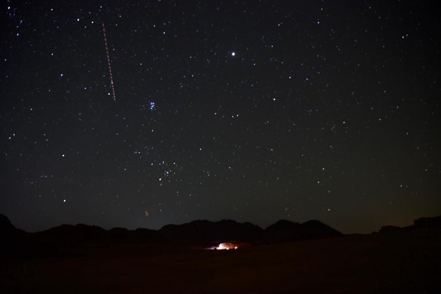 Flower Life Camp Wadi Rum Buitenkant foto