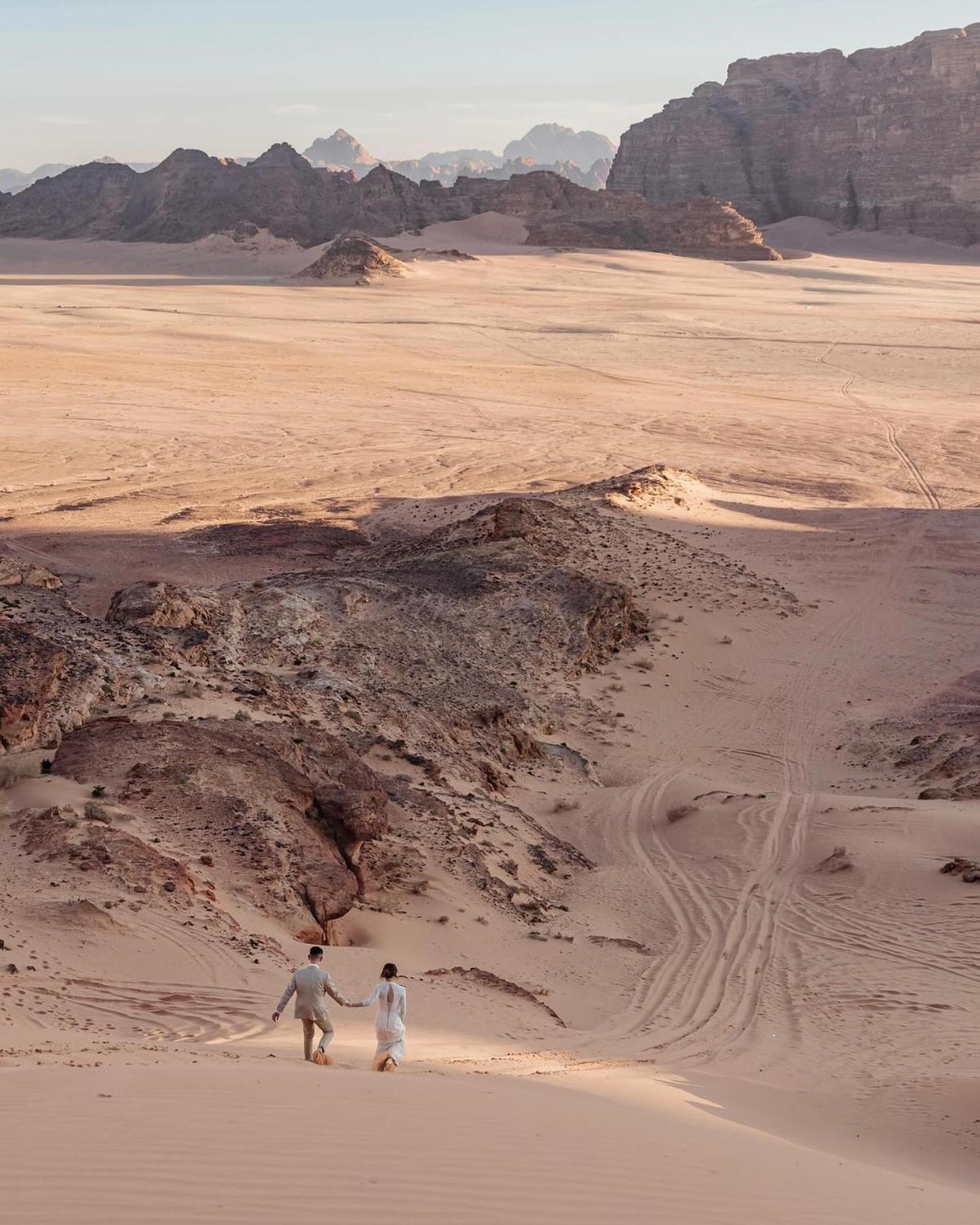 Flower Life Camp Wadi Rum Buitenkant foto