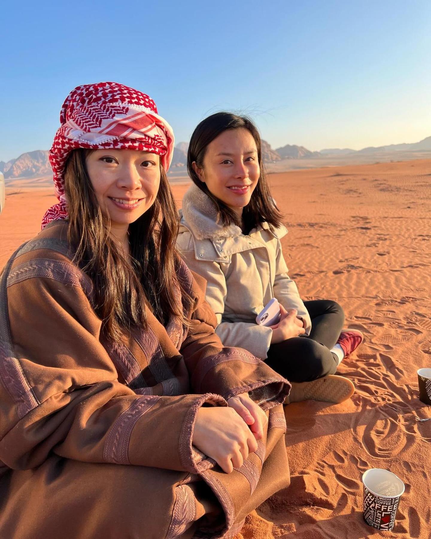 Flower Life Camp Wadi Rum Buitenkant foto